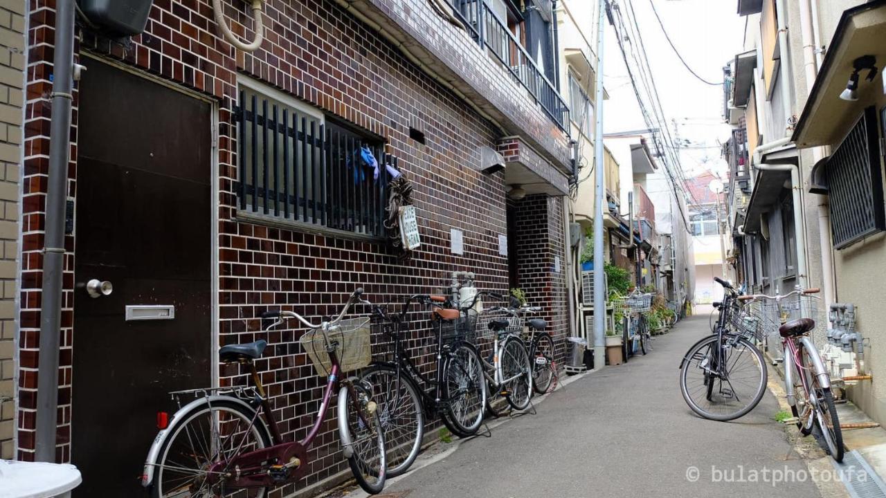 Peace House Showa Osaca Exterior foto